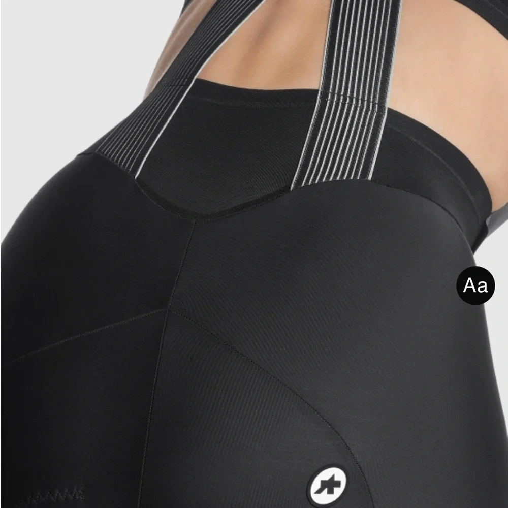 ASSOS WOMEN’S CYCLING UMA GT BIB SHORTS C2 - Picture 6 of 12